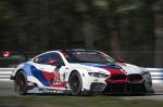 BMW M8 GTE 2018 года